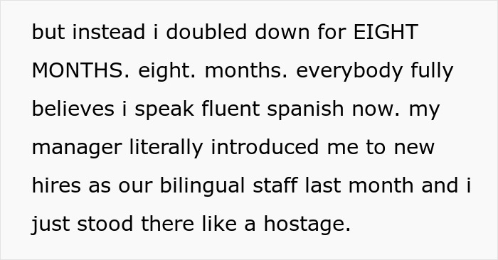 Guy Learns Basic Spanish From Dora The Explorer, Somehow Convinces An Entire Workplace He’s Fluent