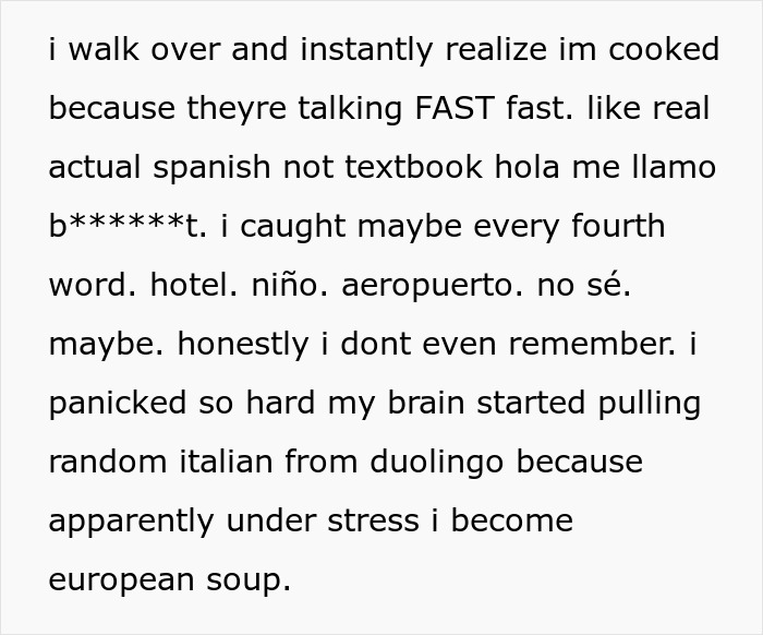 Guy Learns Basic Spanish From Dora The Explorer, Somehow Convinces An Entire Workplace He’s Fluent