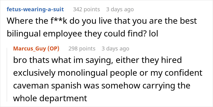 Guy Learns Basic Spanish From Dora The Explorer, Somehow Convinces An Entire Workplace He’s Fluent