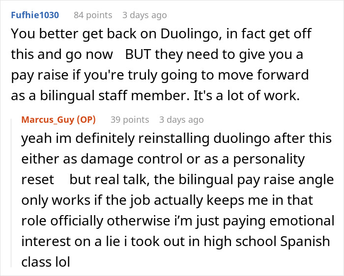 Guy Learns Basic Spanish From Dora The Explorer, Somehow Convinces An Entire Workplace He’s Fluent