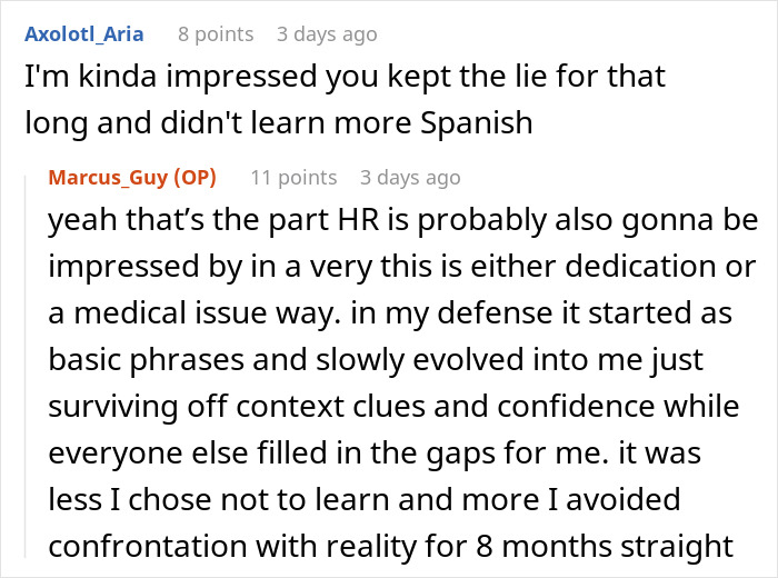Guy Learns Basic Spanish From Dora The Explorer, Somehow Convinces An Entire Workplace He’s Fluent