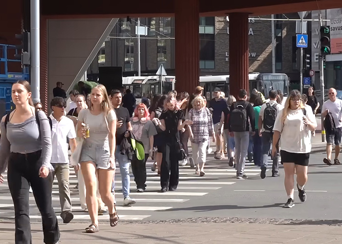 European Country Famous For Beautiful Women Sees Them ‘Hiring’ Husbands For Housework Due To Lack Of Men European Country Famous For Beautiful Women Sees Them ‘Hiring’ Husbands For Housework Due To Lack Of Men