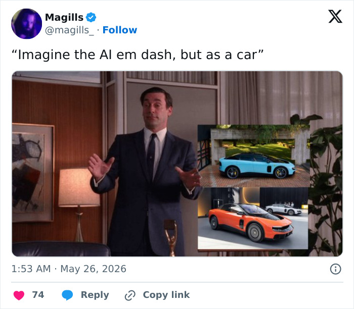 Ferrari’s First Fully Electric Car Gets Brutally Roasted Online With A Barrage Of Memes: “Vacuum Cleaner”