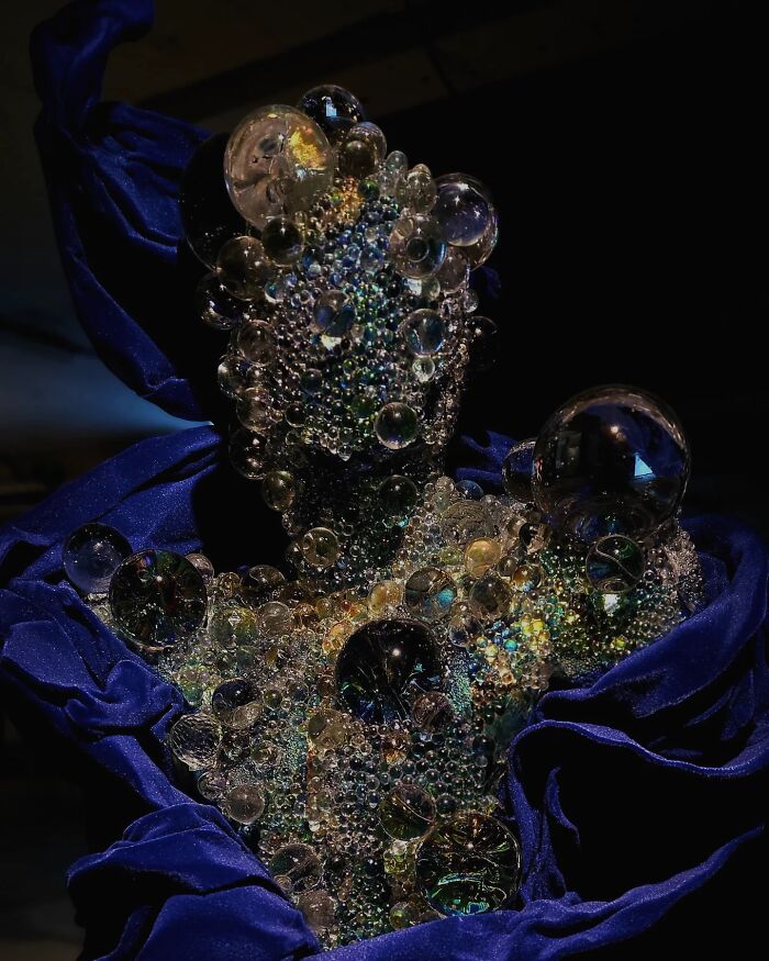 Amsterdam-Based Artist Creates Surreal Sculptures Inspired By Fairies, Flowers, Skeletons, And Insects (33 Pics) Amsterdam-Based Artist Creates Surreal Sculptures Inspired By Fairies, Flowers, Skeletons, And Insects (33 Pics)