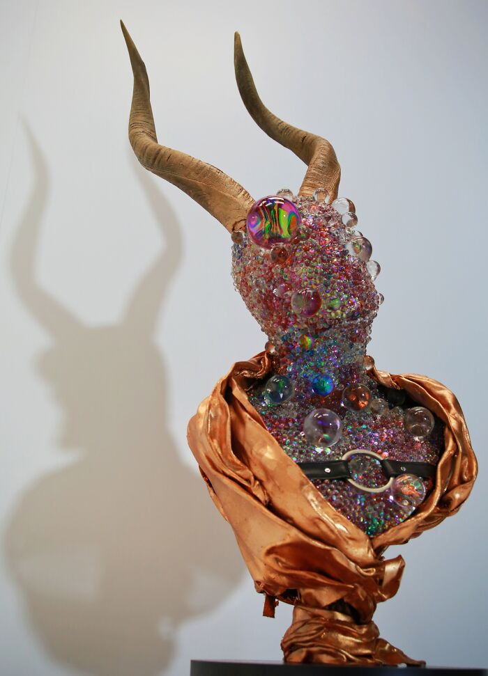 Amsterdam-Based Artist Creates Surreal Sculptures Inspired By Fairies, Flowers, Skeletons, And Insects (33 Pics) Amsterdam-Based Artist Creates Surreal Sculptures Inspired By Fairies, Flowers, Skeletons, And Insects (33 Pics)