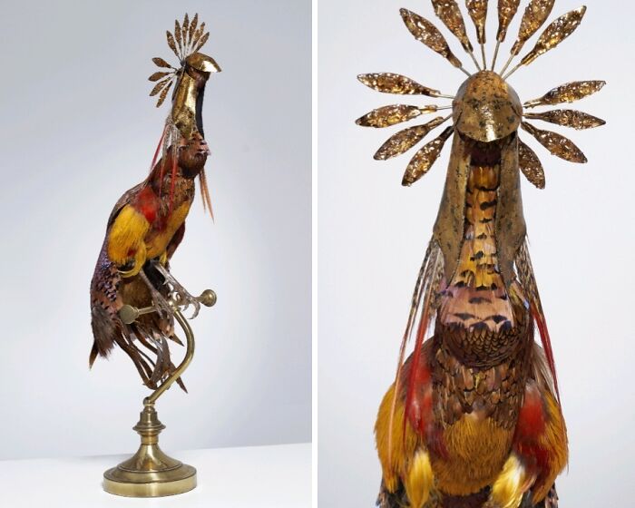 Amsterdam-Based Artist Creates Surreal Sculptures Inspired By Fairies, Flowers, Skeletons, And Insects (33 Pics) Amsterdam-Based Artist Creates Surreal Sculptures Inspired By Fairies, Flowers, Skeletons, And Insects (33 Pics)