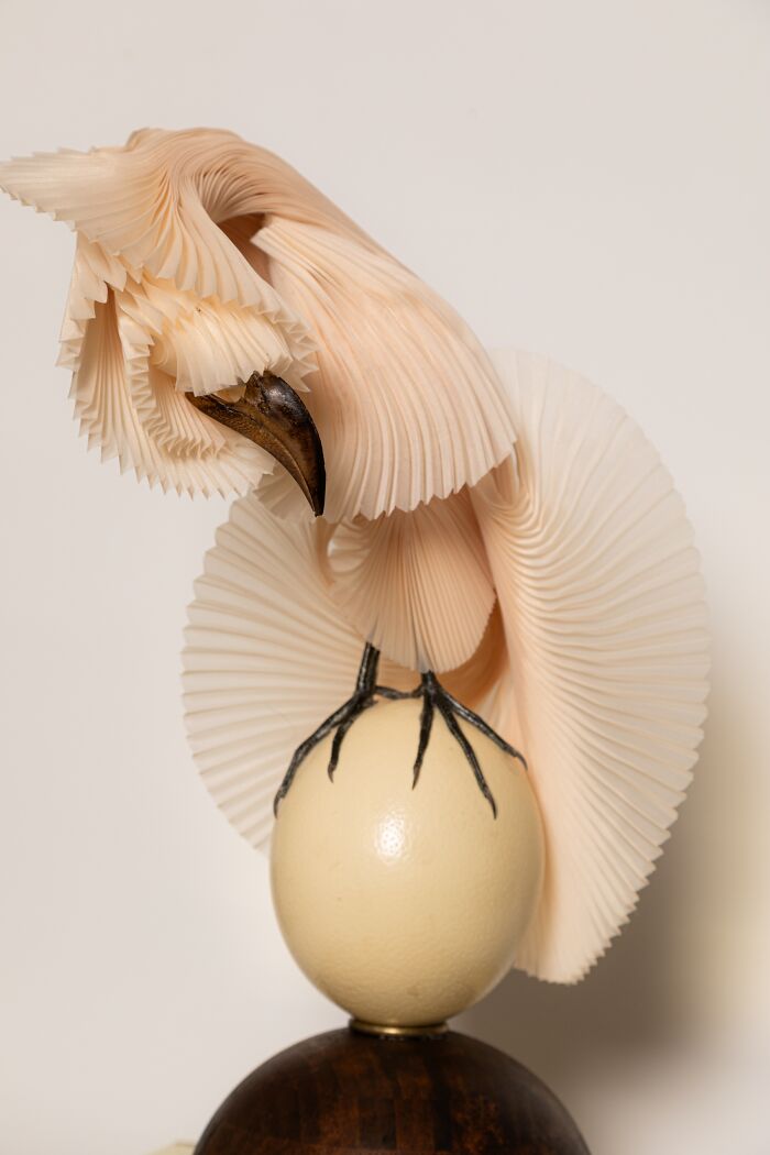 Amsterdam-Based Artist Creates Surreal Sculptures Inspired By Fairies, Flowers, Skeletons, And Insects (33 Pics) Amsterdam-Based Artist Creates Surreal Sculptures Inspired By Fairies, Flowers, Skeletons, And Insects (33 Pics)