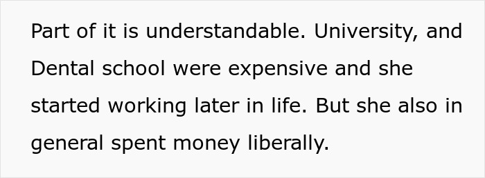 Wife Demands Prenup To Protect Her Income, Hubby Offers Her An 8% Interest Loan When She Needs Help Wife Demands Prenup To Protect Her Income, Hubby Offers Her An 8% Interest Loan When She Needs Help