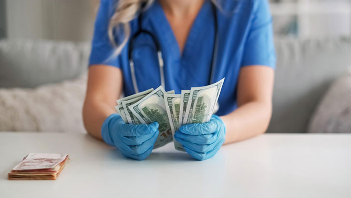Wife Demands Prenup To Protect Her Income, Hubby Offers Her An 8% Interest Loan When She Needs Help Wife Demands Prenup To Protect Her Income, Hubby Offers Her An 8% Interest Loan When She Needs Help
