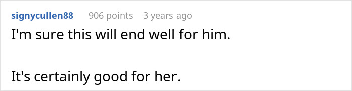 Wife Demands Prenup To Protect Her Income, Hubby Offers Her An 8% Interest Loan When She Needs Help Wife Demands Prenup To Protect Her Income, Hubby Offers Her An 8% Interest Loan When She Needs Help