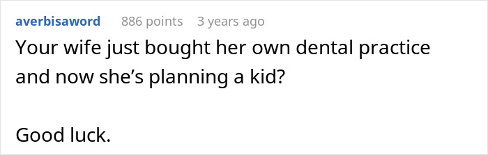 Wife Demands Prenup To Protect Her Income, Hubby Offers Her An 8% Interest Loan When She Needs Help Wife Demands Prenup To Protect Her Income, Hubby Offers Her An 8% Interest Loan When She Needs Help