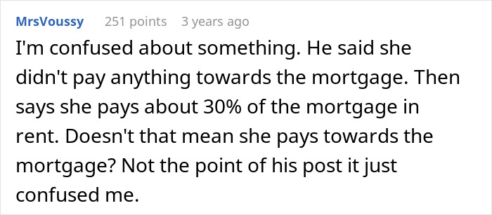 Wife Demands Prenup To Protect Her Income, Hubby Offers Her An 8% Interest Loan When She Needs Help Wife Demands Prenup To Protect Her Income, Hubby Offers Her An 8% Interest Loan When She Needs Help