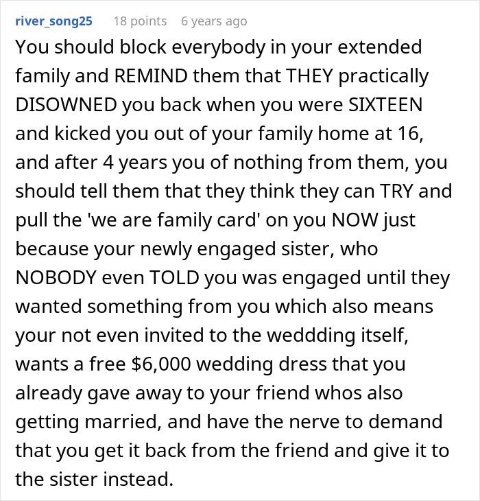 “Family Should Come First”: Parents Who Abandoned Gay Teen Return With An Unhinged Wedding Demand “Family Should Come First”: Parents Who Abandoned Gay Teen Return With An Unhinged Wedding Demand