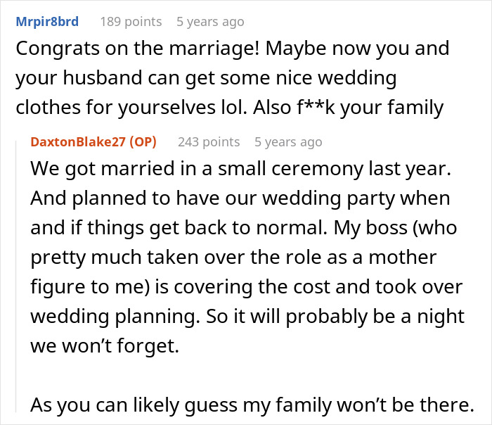 “Family Should Come First”: Parents Who Abandoned Gay Teen Return With An Unhinged Wedding Demand “Family Should Come First”: Parents Who Abandoned Gay Teen Return With An Unhinged Wedding Demand