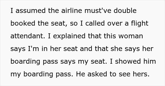 “She Said She’d Sue Me”: Flight Attendants Have To Get Involved Twice As Boomers Explode On A Mom “She Said She’d Sue Me”: Flight Attendants Have To Get Involved Twice As Boomers Explode On A Mom
