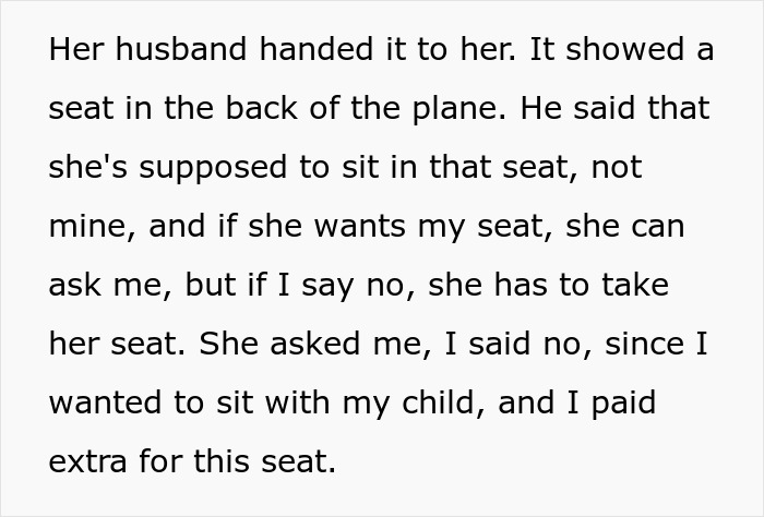 “She Said She’d Sue Me”: Flight Attendants Have To Get Involved Twice As Boomers Explode On A Mom “She Said She’d Sue Me”: Flight Attendants Have To Get Involved Twice As Boomers Explode On A Mom