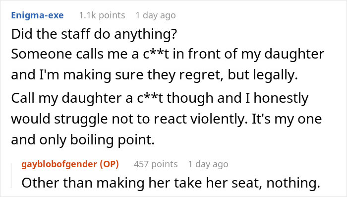 “She Said She’d Sue Me”: Flight Attendants Have To Get Involved Twice As Boomers Explode On A Mom “She Said She’d Sue Me”: Flight Attendants Have To Get Involved Twice As Boomers Explode On A Mom