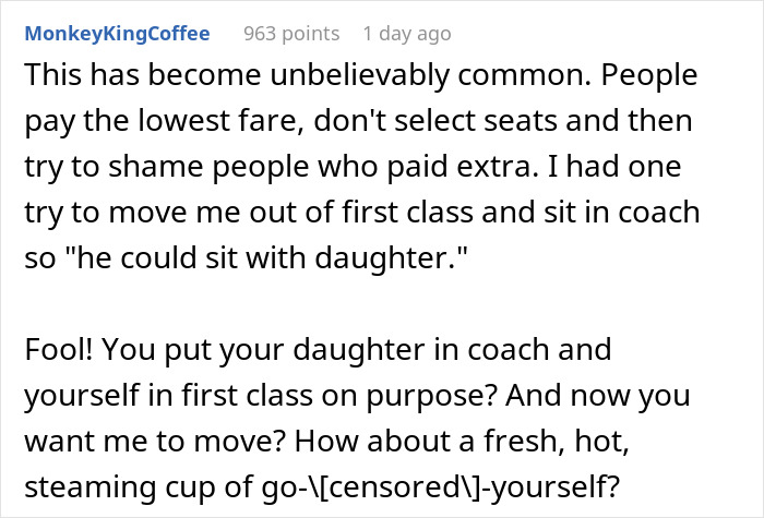 “She Said She’d Sue Me”: Flight Attendants Have To Get Involved Twice As Boomers Explode On A Mom “She Said She’d Sue Me”: Flight Attendants Have To Get Involved Twice As Boomers Explode On A Mom