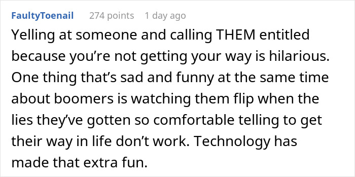 “She Said She’d Sue Me”: Flight Attendants Have To Get Involved Twice As Boomers Explode On A Mom “She Said She’d Sue Me”: Flight Attendants Have To Get Involved Twice As Boomers Explode On A Mom