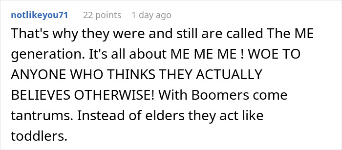 “She Said She’d Sue Me”: Flight Attendants Have To Get Involved Twice As Boomers Explode On A Mom “She Said She’d Sue Me”: Flight Attendants Have To Get Involved Twice As Boomers Explode On A Mom