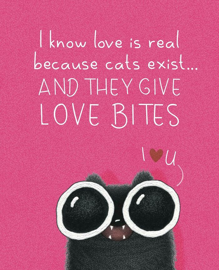 35 Times This Artist Made Illustrations That Capture The Essence Of Cats Perfectly (New Pics) 35 Times This Artist Made Illustrations That Capture The Essence Of Cats Perfectly (New Pics)