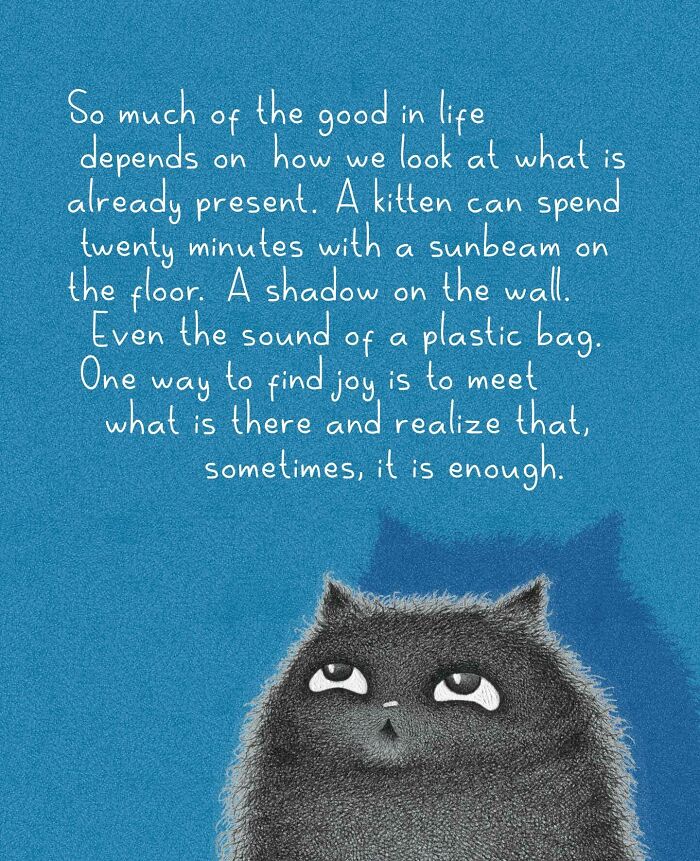 35 Times This Artist Made Illustrations That Capture The Essence Of Cats Perfectly (New Pics) 35 Times This Artist Made Illustrations That Capture The Essence Of Cats Perfectly (New Pics)