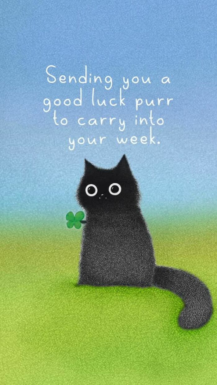 35 Times This Artist Made Illustrations That Capture The Essence Of Cats Perfectly (New Pics) 35 Times This Artist Made Illustrations That Capture The Essence Of Cats Perfectly (New Pics)