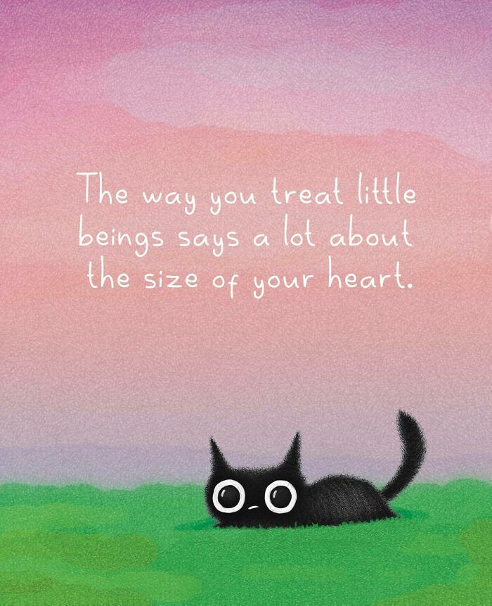 35 Times This Artist Made Illustrations That Capture The Essence Of Cats Perfectly (New Pics) 35 Times This Artist Made Illustrations That Capture The Essence Of Cats Perfectly (New Pics)