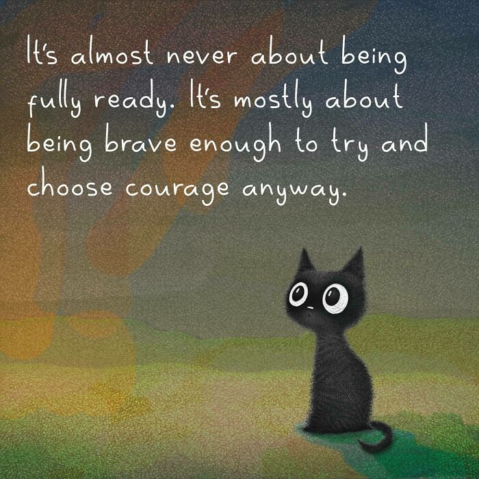 35 Times This Artist Made Illustrations That Capture The Essence Of Cats Perfectly (New Pics) 35 Times This Artist Made Illustrations That Capture The Essence Of Cats Perfectly (New Pics)