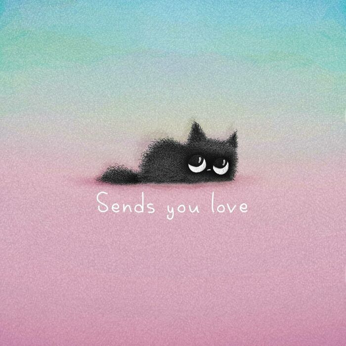 35 Times This Artist Made Illustrations That Capture The Essence Of Cats Perfectly (New Pics) 35 Times This Artist Made Illustrations That Capture The Essence Of Cats Perfectly (New Pics)
