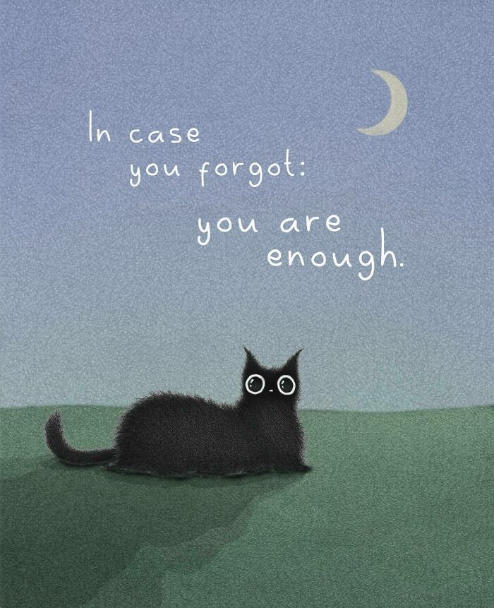 35 Times This Artist Made Illustrations That Capture The Essence Of Cats Perfectly (New Pics) 35 Times This Artist Made Illustrations That Capture The Essence Of Cats Perfectly (New Pics)