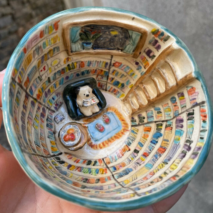 20 Tiny Handmade Ceramics By Kiln Solo That Feel Like Little Cute Worlds Of Their Own
