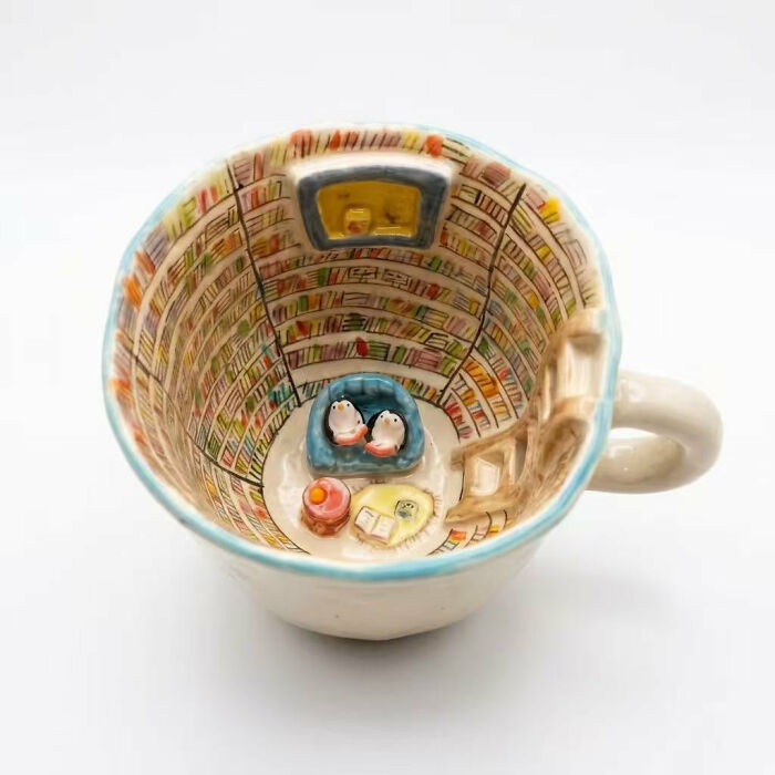 20 Tiny Handmade Ceramics By Kiln Solo That Feel Like Little Cute Worlds Of Their Own