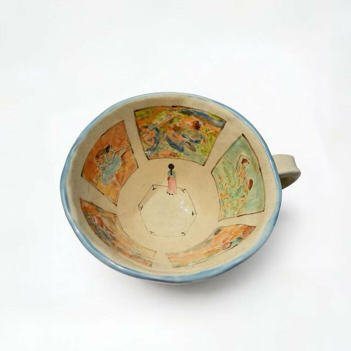 20 Tiny Handmade Ceramics By Kiln Solo That Feel Like Little Cute Worlds Of Their Own