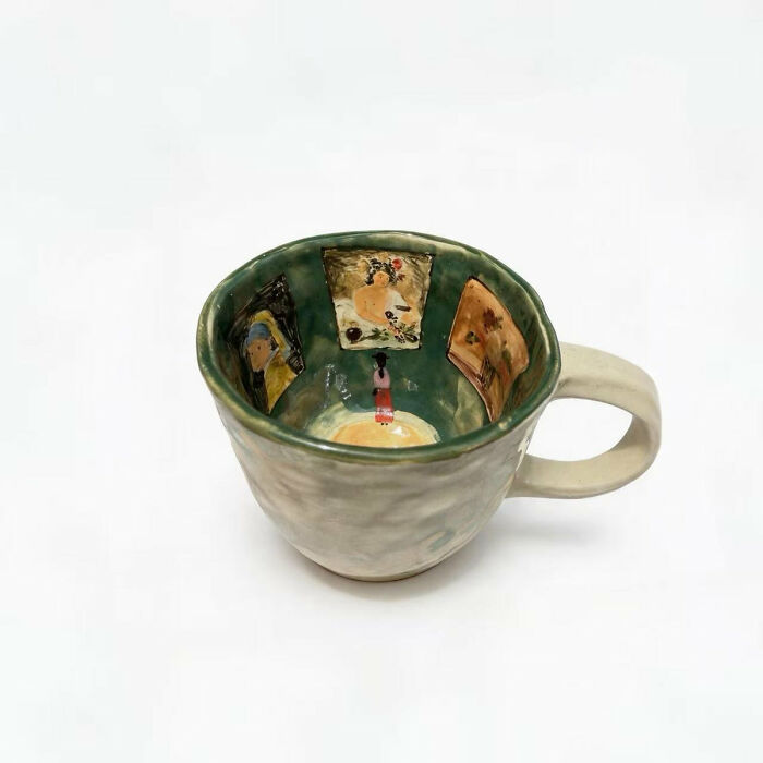 20 Tiny Handmade Ceramics By Kiln Solo That Feel Like Little Cute Worlds Of Their Own