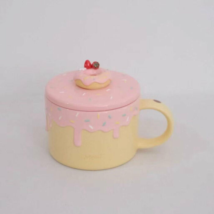 20 Tiny Handmade Ceramics By Kiln Solo That Feel Like Little Cute Worlds Of Their Own