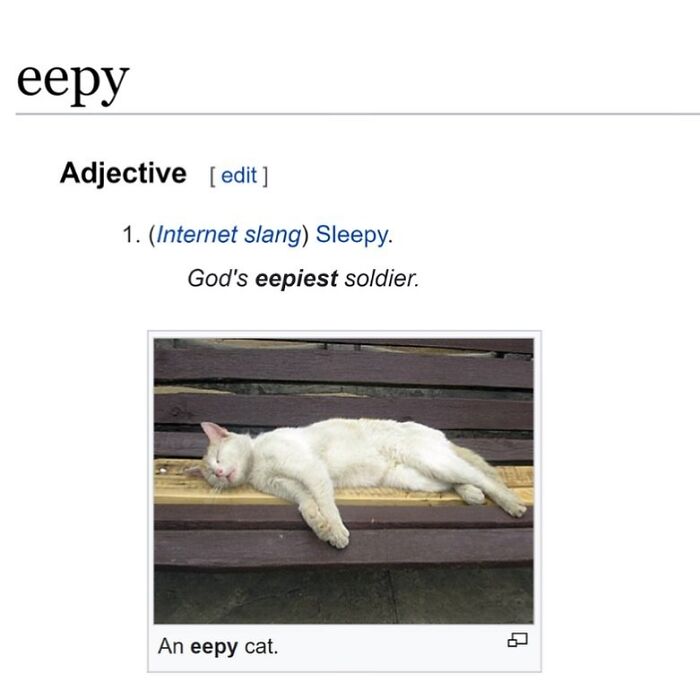 This Page Is Dedicated To The Weird Side Of Wikipedia, And Here Are 69 Of The Best Animal-Related Examples This Page Is Dedicated To The Weird Side Of Wikipedia, And Here Are 69 Of The Best Animal-Related Examples