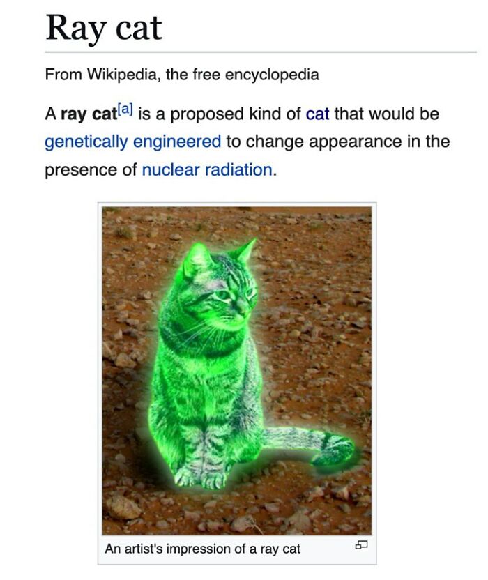 This Page Is Dedicated To The Weird Side Of Wikipedia, And Here Are 69 Of The Best Animal-Related Examples This Page Is Dedicated To The Weird Side Of Wikipedia, And Here Are 69 Of The Best Animal-Related Examples