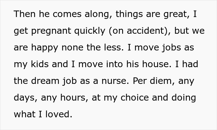 Guy Says GF Must “Submit” To Being A SAHM With Traditional Values, She Feels Lost And Trapped Guy Says GF Must “Submit” To Being A SAHM With Traditional Values, She Feels Lost And Trapped