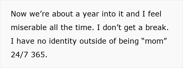 Guy Says GF Must “Submit” To Being A SAHM With Traditional Values, She Feels Lost And Trapped Guy Says GF Must “Submit” To Being A SAHM With Traditional Values, She Feels Lost And Trapped