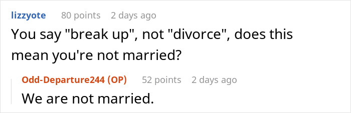 Guy Says GF Must “Submit” To Being A SAHM With Traditional Values, She Feels Lost And Trapped Guy Says GF Must “Submit” To Being A SAHM With Traditional Values, She Feels Lost And Trapped