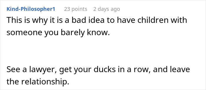 Guy Says GF Must “Submit” To Being A SAHM With Traditional Values, She Feels Lost And Trapped Guy Says GF Must “Submit” To Being A SAHM With Traditional Values, She Feels Lost And Trapped