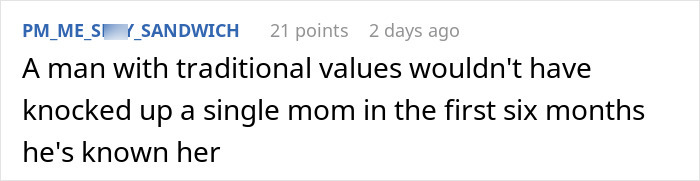 Guy Says GF Must “Submit” To Being A SAHM With Traditional Values, She Feels Lost And Trapped Guy Says GF Must “Submit” To Being A SAHM With Traditional Values, She Feels Lost And Trapped