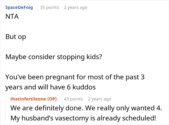Woman Refuses Stressful Family Vacation While Pregnant, MIL Claims She’s Tearing Family Apart Woman Refuses Stressful Family Vacation While Pregnant, MIL Claims She’s Tearing Family Apart