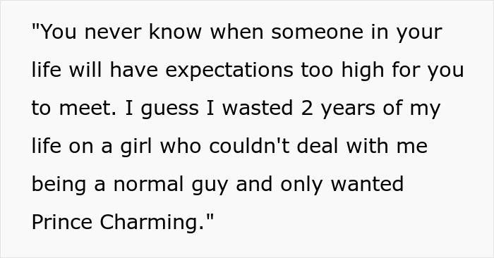 Guy Picks Cyberbullying Over GF, Ends Up Single When He Refuses To Give Up His Body-Shaming Hobby Guy Picks Cyberbullying Over GF, Ends Up Single When He Refuses To Give Up His Body-Shaming Hobby