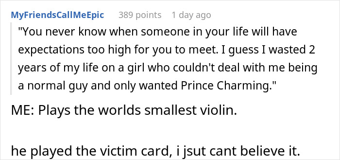 Guy Picks Cyberbullying Over GF, Ends Up Single When He Refuses To Give Up His Body-Shaming Hobby Guy Picks Cyberbullying Over GF, Ends Up Single When He Refuses To Give Up His Body-Shaming Hobby