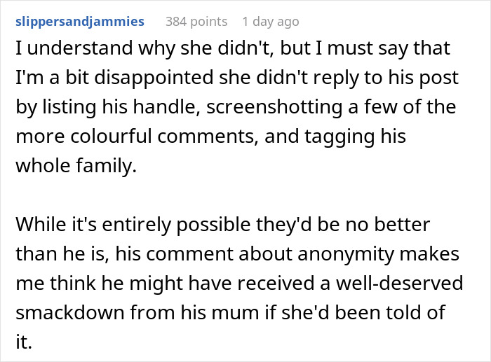 Guy Picks Cyberbullying Over GF, Ends Up Single When He Refuses To Give Up His Body-Shaming Hobby Guy Picks Cyberbullying Over GF, Ends Up Single When He Refuses To Give Up His Body-Shaming Hobby
