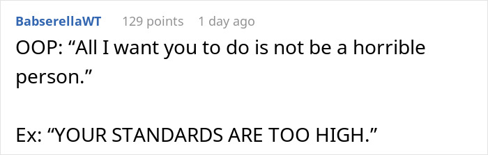 Guy Picks Cyberbullying Over GF, Ends Up Single When He Refuses To Give Up His Body-Shaming Hobby Guy Picks Cyberbullying Over GF, Ends Up Single When He Refuses To Give Up His Body-Shaming Hobby