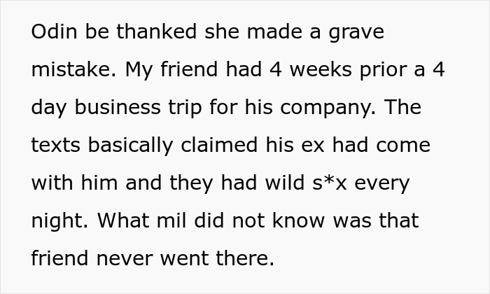 Racist MIL Spends Years Trying To Stop Son’s Wedding, Gets A Front Row Seat To Her Own Humiliation Racist MIL Spends Years Trying To Stop Son’s Wedding, Gets A Front Row Seat To Her Own Humiliation