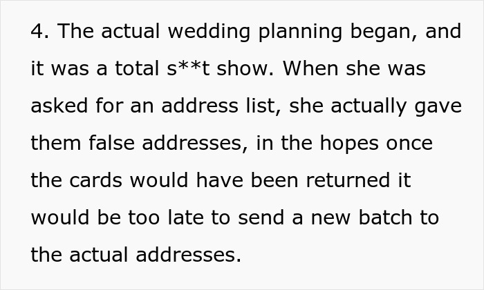 Racist MIL Spends Years Trying To Stop Son’s Wedding, Gets A Front Row Seat To Her Own Humiliation Racist MIL Spends Years Trying To Stop Son’s Wedding, Gets A Front Row Seat To Her Own Humiliation
